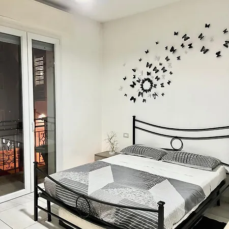 Butterfly Апартаменты *