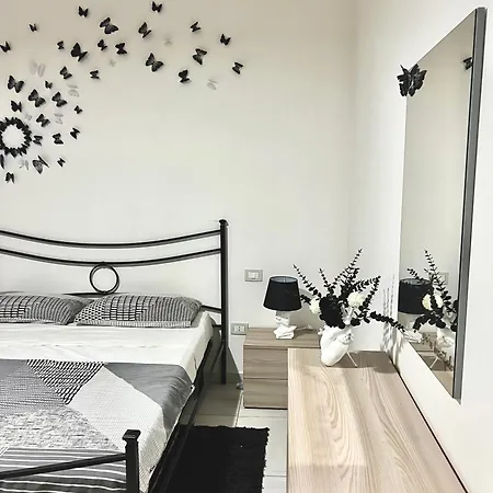 Butterfly San Mauro Mare