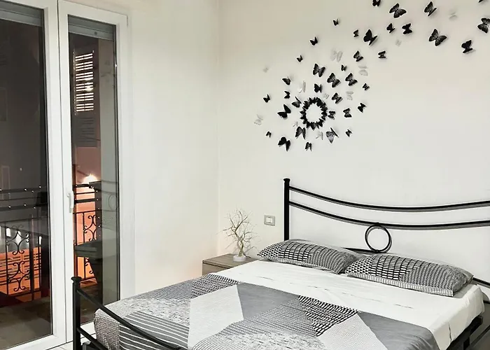 Butterfly דירה *